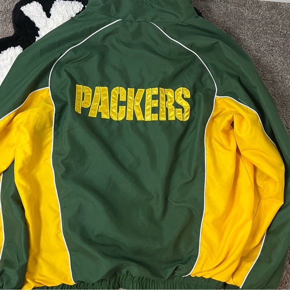NFL 90s GREEN BAY Packers Jacket